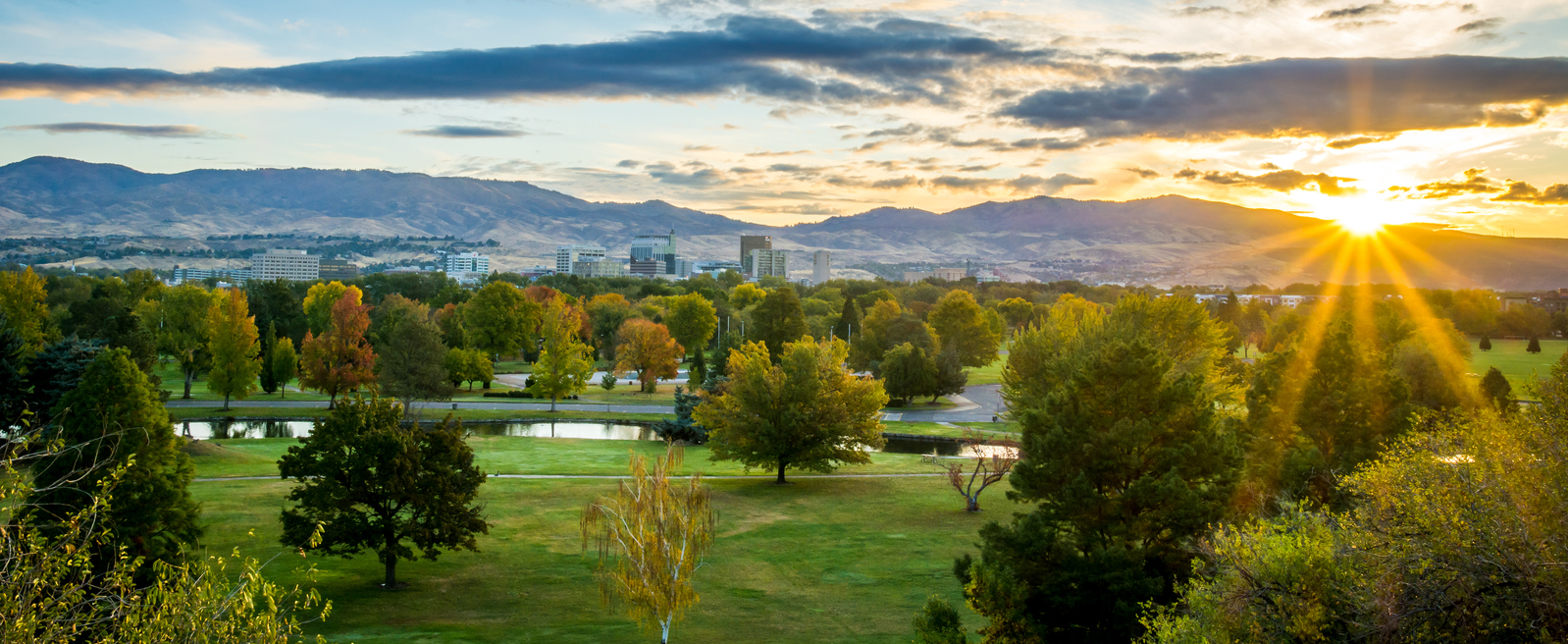 Living in Boise, Idaho Pros and Cons Summer Aston Real Estate Group