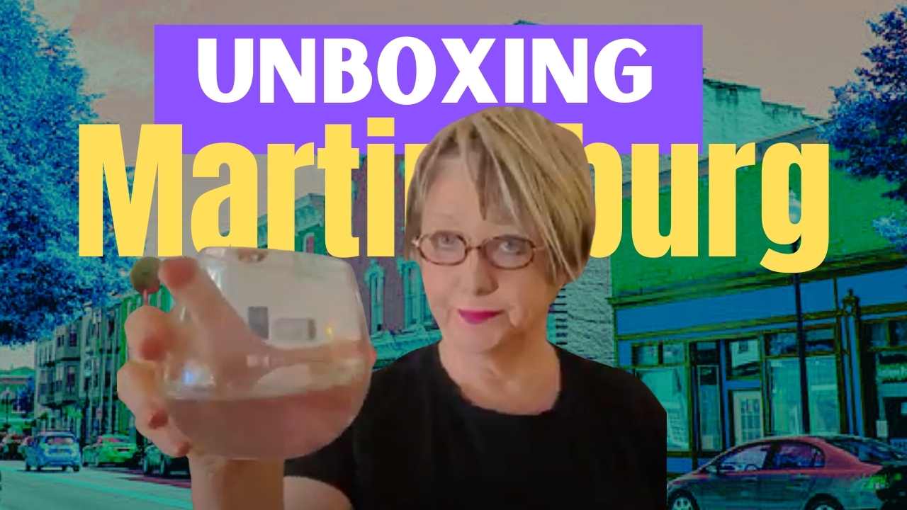 Unboxing Martinsburg