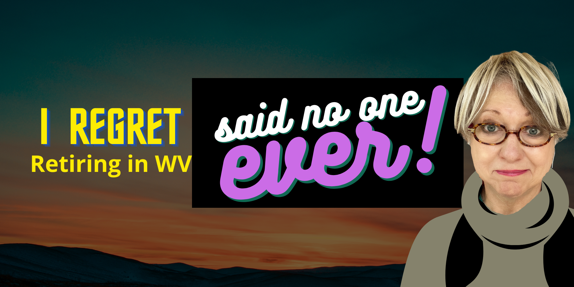 Retiring in West Virginia