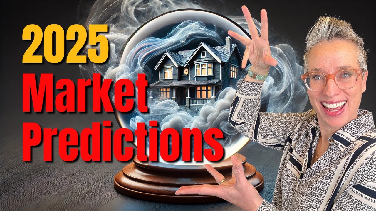 2025 Housing Market Predictions | Is US Real Estate About to Shift ...