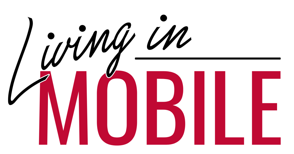 Living in Mobile logo