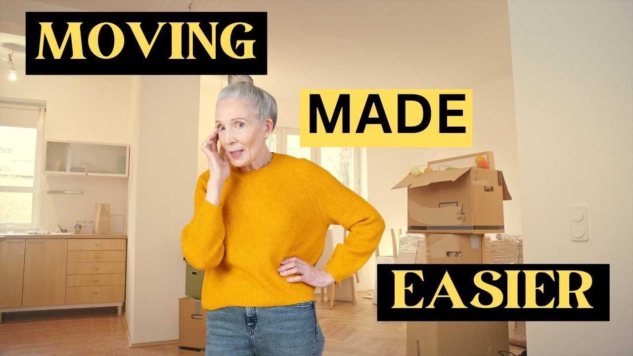 Tips When Moving Into a New Home / Downsizing house | HomeSmart