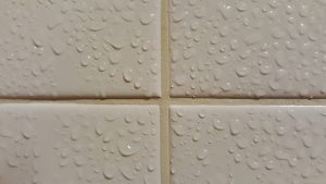 Tile grout