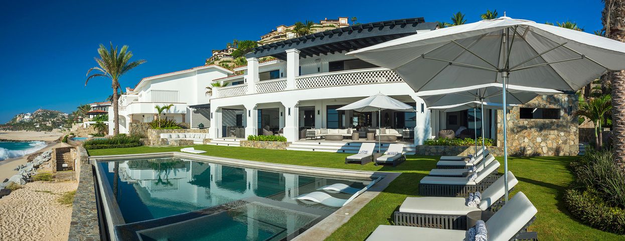 BEACHFRONT HOMES & VILLAS ‹ LAID BACK LUXURY | LAID BACK LUXURY