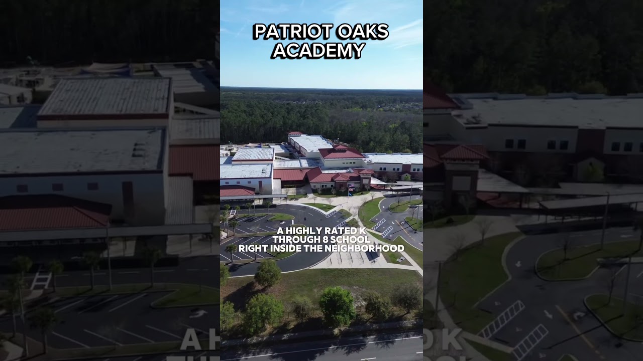 Look at this Tour of Durbin Crossing!! So Beautiful!!