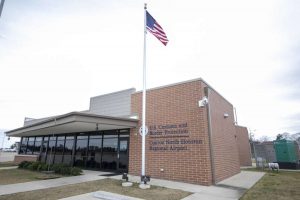 Conroe Texas Regional Airport