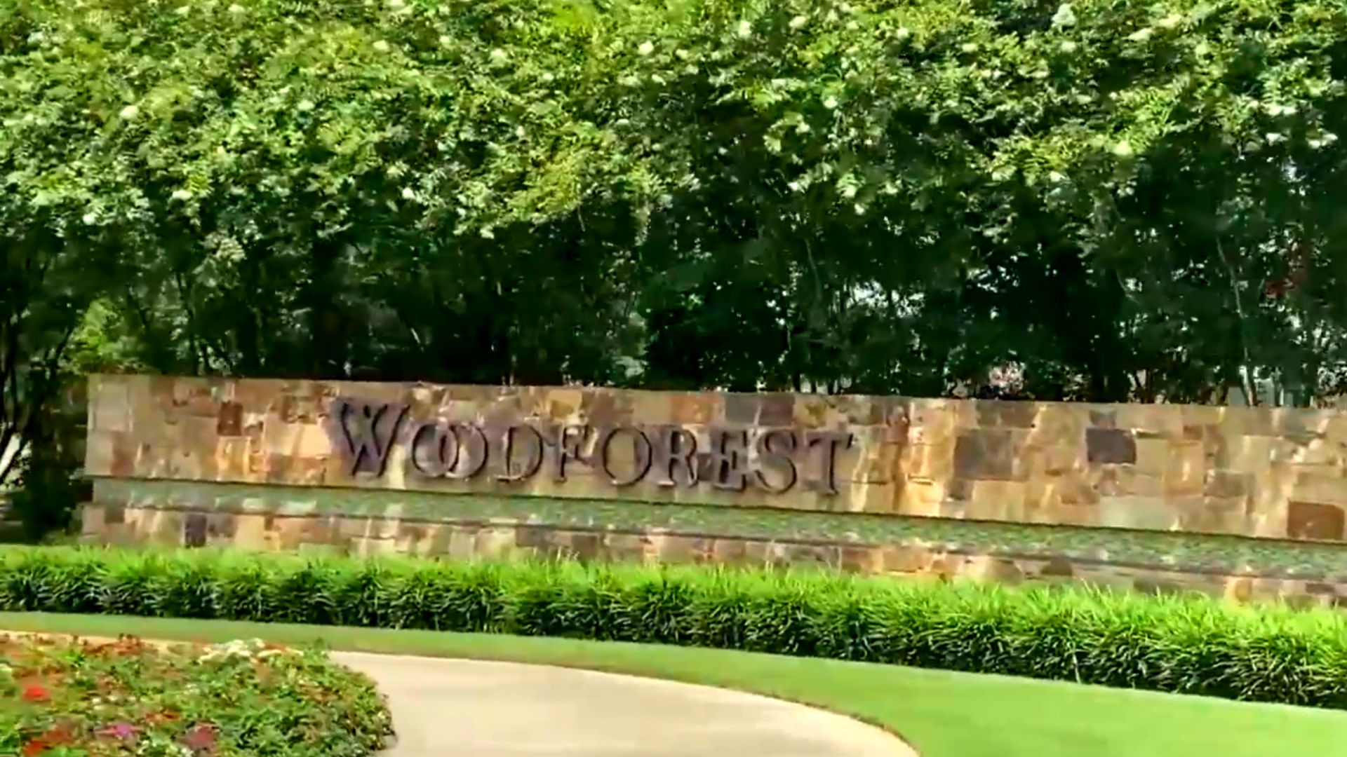 Woodforest Montgomery Texas Master Planned Communities Houston