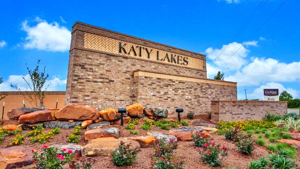 Katy Lakes Katy Texas New Home Communities Houston Suburb