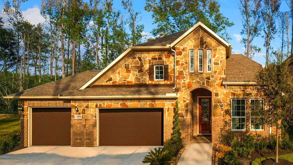 Sawmill Ranch Spring Texas Neighborhoods and Communities Houston