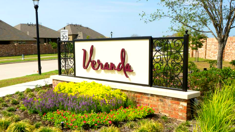 Texas Veranda Veranda | Richmond Texas | Master Planned Communities | Houston Suburb ...