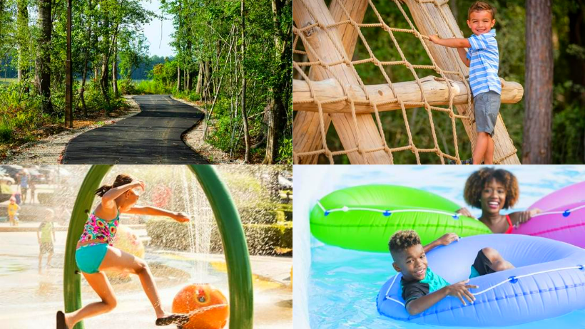 Amenities of The Highlands