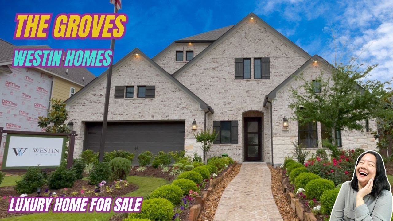 The Groves Westin Homes for Sale Humble Texas Atascocita Texas Homes for Sale 77346