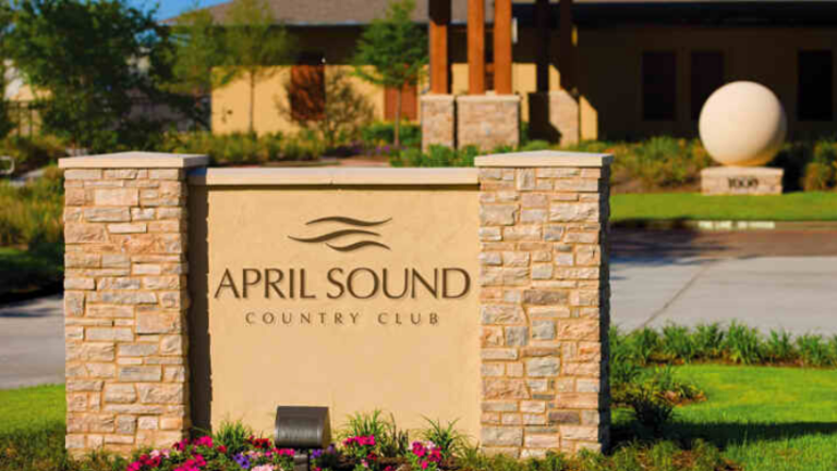 April Sound | Montgomery Texas | Gated Communities | Houston Suburb ...