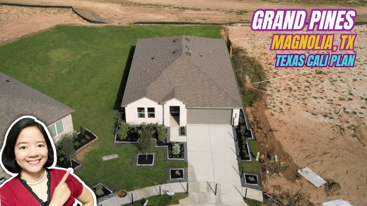 Grand Pines Magnolia Texas DR Horton Homes for Sale Magnolia Homes Tx Grand Pines by DR