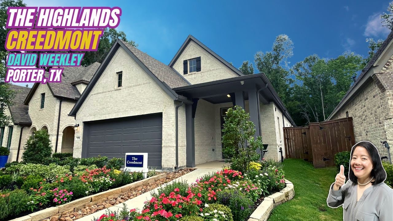 The Highlands David Weekley Homes Houston Suburbs The Highlands