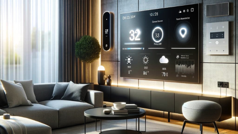 Smart Home Technology Trends: Creating a Future-Ready Living Space