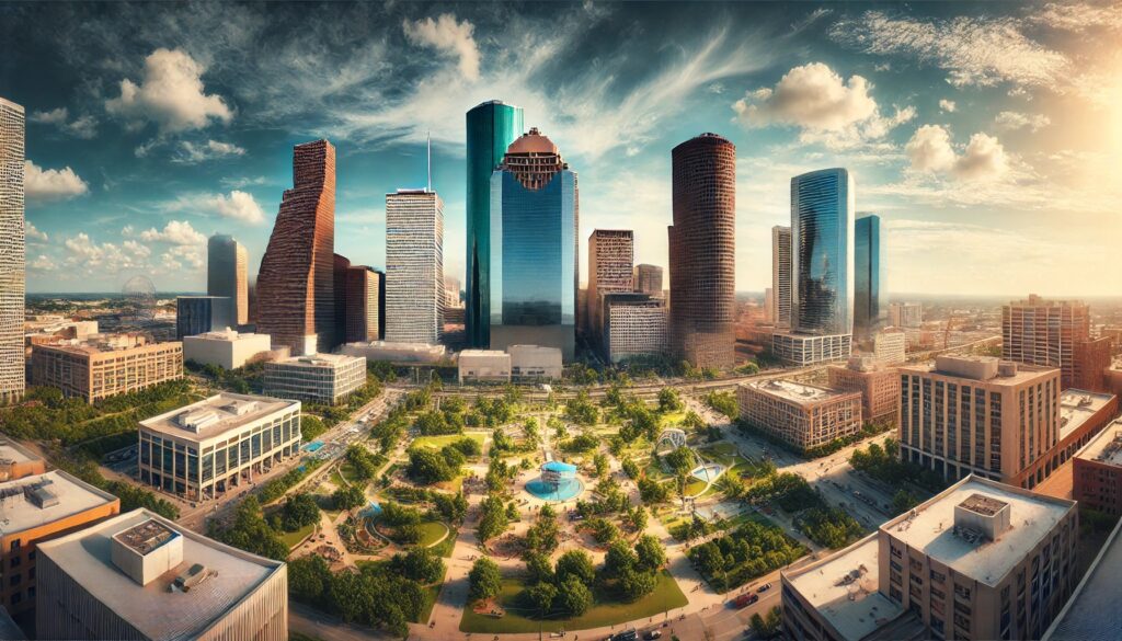 Houston Neighborhood Memorial Villages