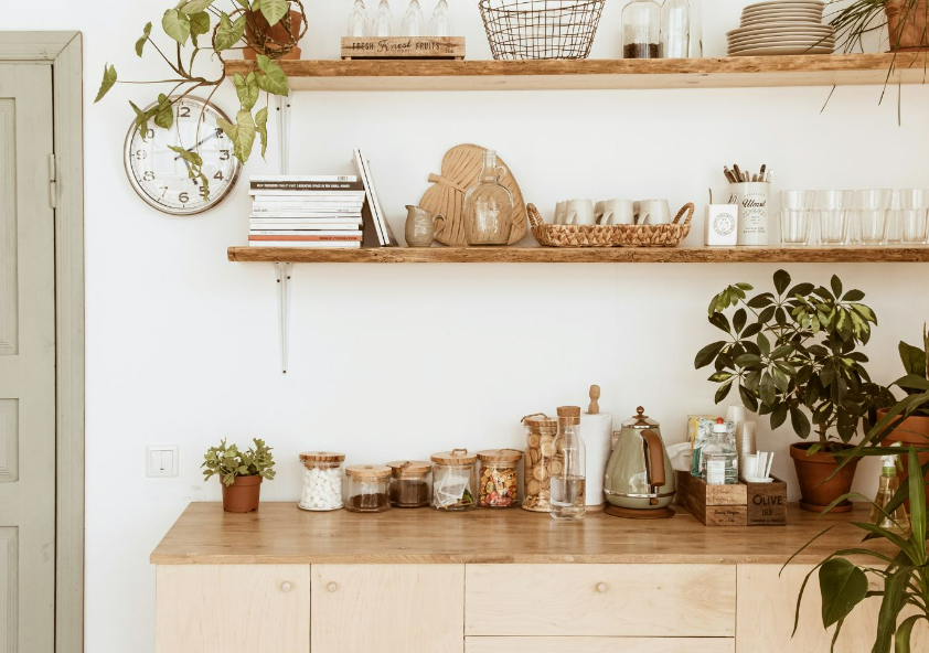 Low Maintenance Home