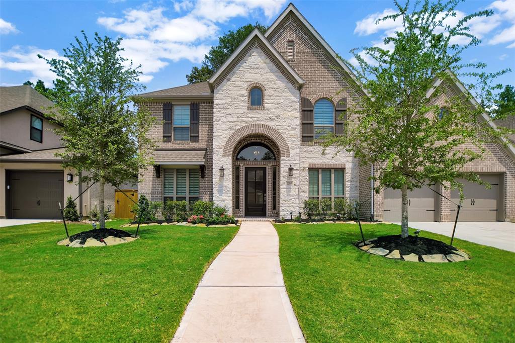 Finding your dream home.