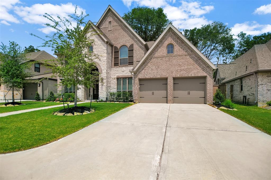 Finding your dream home.