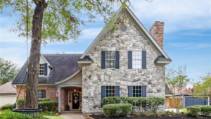 Sand Creek Village Homes in Kingwood, Texas