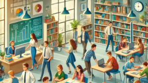 Sand Creek Village Education in Kingwood, Texas