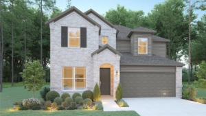 Roman Forest home in New Caney Texas