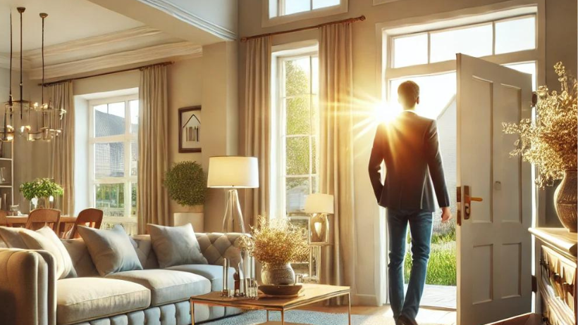 First Impressions When Home Buying