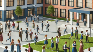 Lake Windcrest education in Magnolia, Texas