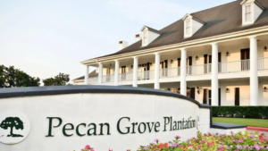 Pecan Grove Plantation community in Richmond, Texas