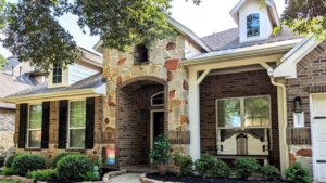 Long Meadow Farms home in Richmond, Texas