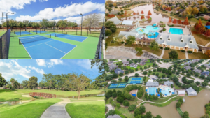 Long Meadow Farms amenities in Richmond, Texas