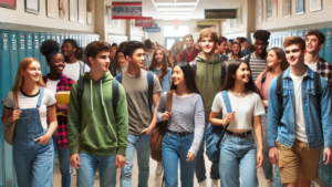 Auburn Trails at Oakhurst education in Porter, Texas