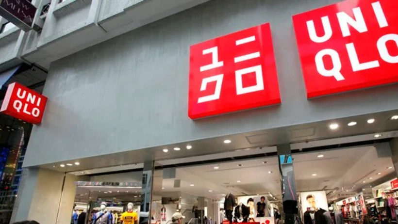 Uniqlo in Houston, Texas