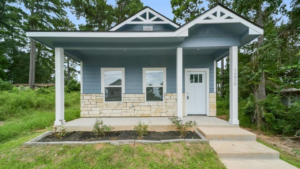 Lake Conroe Village home in Montgomery, Texas