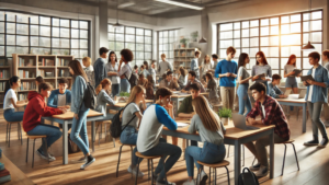 Lake Conroe Village education in Montgomery, Texas