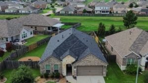 Pine Trace home in Tomball, Texas