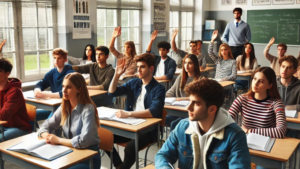 Pine Trace education in Tomball, Texas