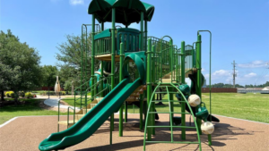 Pine Trace amenities in Tomball, Texas