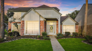 Copperfield Home in Houston, Texas