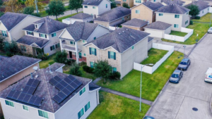 City Park home in Houston, Texas