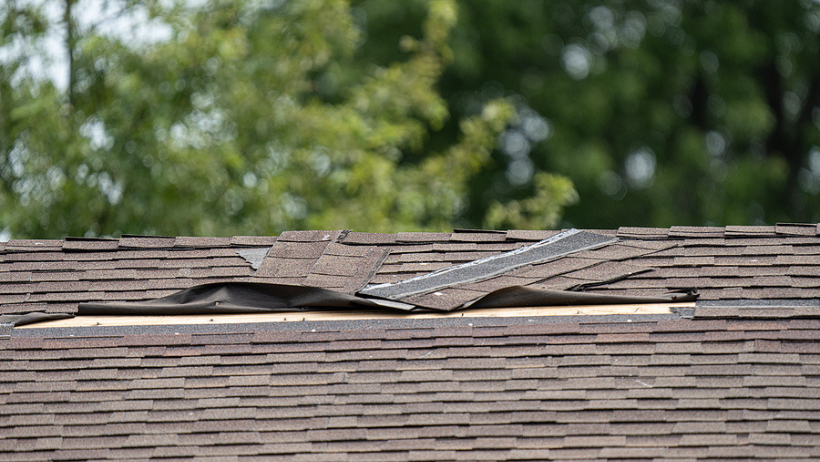 Roof Problems