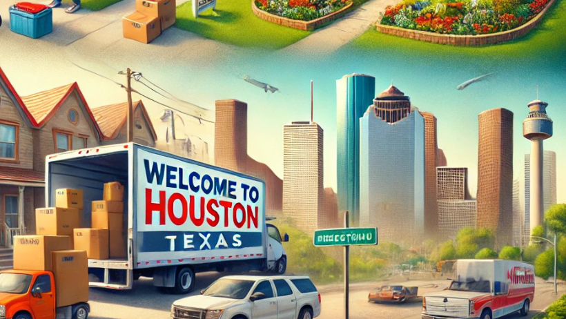 Move to Houston