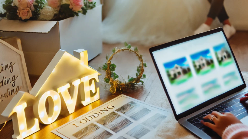 Buying House before Wedding