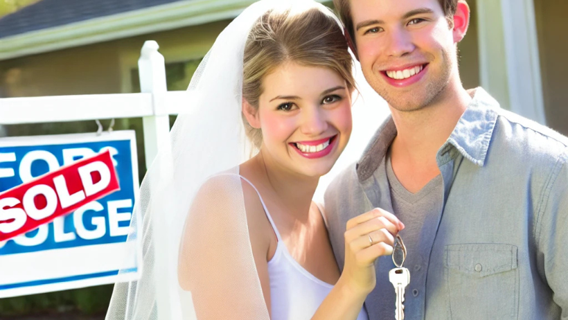 Buying House before Wedding