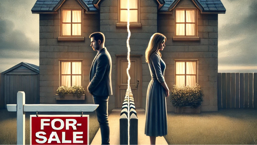 Selling House during Divorce