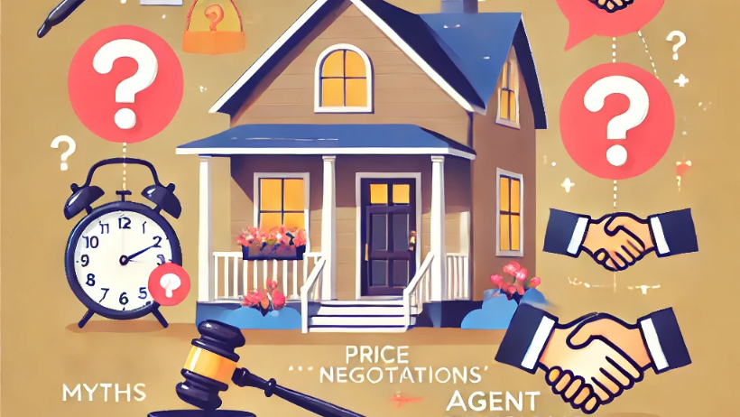 Home Selling Myths