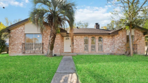 Clear Lake City home in Houston Texas