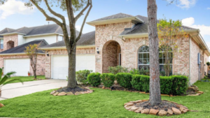Canyon Lakes At Stonegate home in Houston Texas