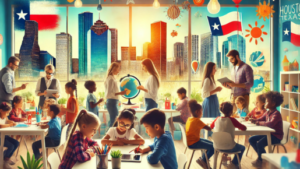 Canyon Lakes At Stonegate education in Houston Texas